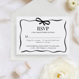 Orçamento Laço Preto Caprichoso Casamento Menu Rsv