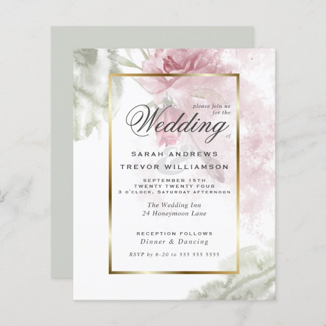 Orçamento mas belas Rosas Rosa Russas (Frente/Verso)