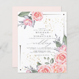 Orçamento Mas Belos Rosas Russos de Algodão