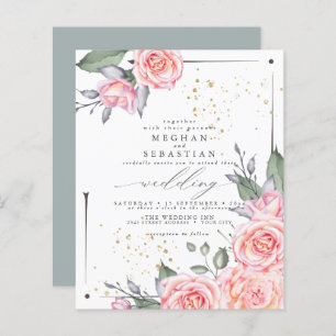 Orçamento Mas Belos Rosas Russos de Algodão