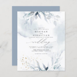 Orçamento, Mas Linda E Legítima Cor Azul