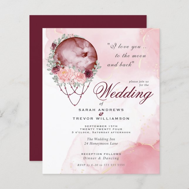 Orçamento Mas Lindo Mandala Rústico da Lua Cheia (Frente/Verso)