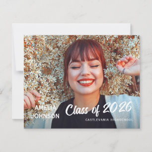ORÇAMENTO Moderno Foto Turma de Formatura Ano de C