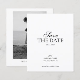 ORÇAMENTO Moderno Monograma Foto Casamento Salve a