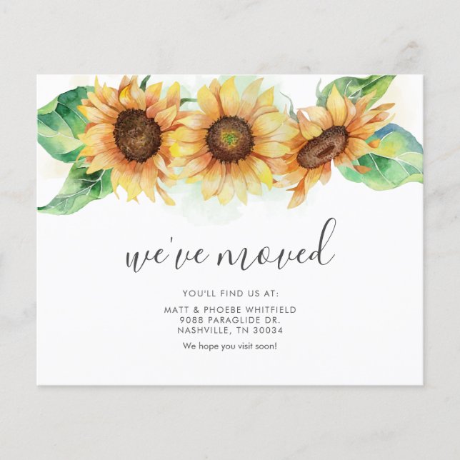 Orçamento Movimentamos Anúncio de Movimentação de  (Frente)