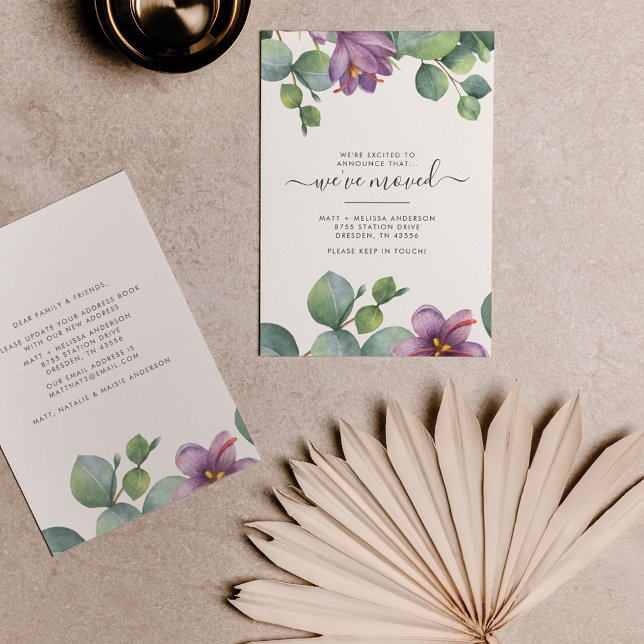 Orçamento Movimentamos Eucalyptus Greenery em Movi (Criador carregado)