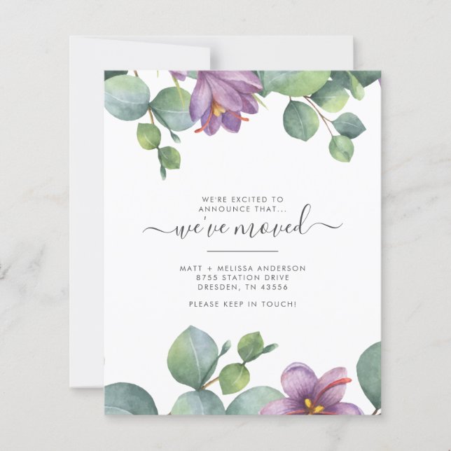 Orçamento Movimentamos o lançamento do Eucalyptus  (Frente)