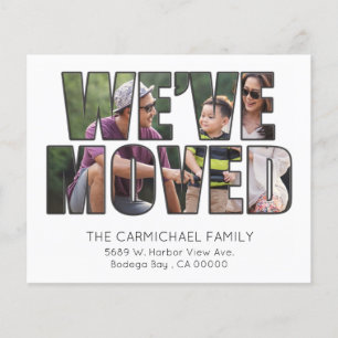 Orçamento Mudamos com foto Movimentando anúncio