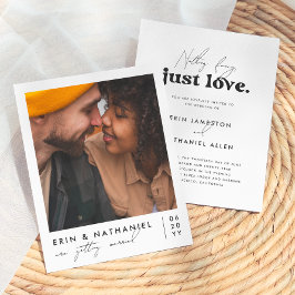 Orçamento Nada Chique Apenas Amor Casamento Retrô