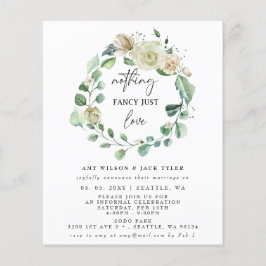 Orçamento Nada Rico Apenas Ame Anúncio