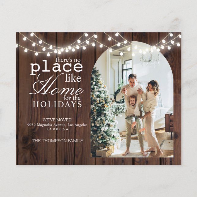 ORÇAMENTO Não há lugar como Movimento de Foto de M (Frente)