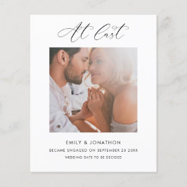 Orçamento No Último Noivado De Fotografia Da Calig