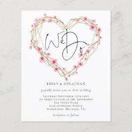 Orçamento Nós Fazemos Convite Para Casamento De Ca