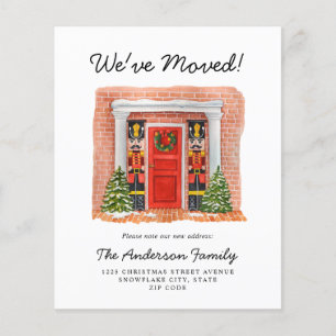 Orçamento Nós Mudamos Porta Nozes Abertura de Nata