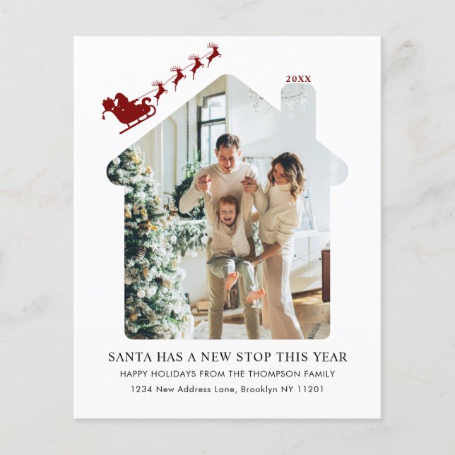 ORÇAMENTO Novas Fotografias Domésticas Papais noei (Frente)