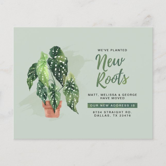 Orçamento Novas Raízes Novo Endereço Anúncio de Mu (Frente)