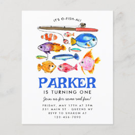 Orçamento O-Fish-al Reel Diversão De Pesca Anivers