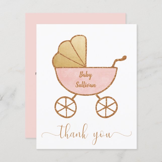 Orçamento Obrigado, Chá (Frente/Verso)