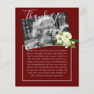 ORÇAMENTO Obrigado Foto Obituária do Memorial Fune