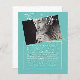 ORÇAMENTO Obrigado Foto Obituária do Memorial Fune