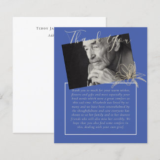 ORÇAMENTO Obrigado Foto Obituária do Memorial Fune