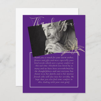 ORÇAMENTO Obrigado Foto Obituária do Memorial Fune