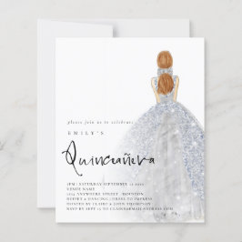 Orçamento Palhaço Castanho Claro Cabelo QR Quincea