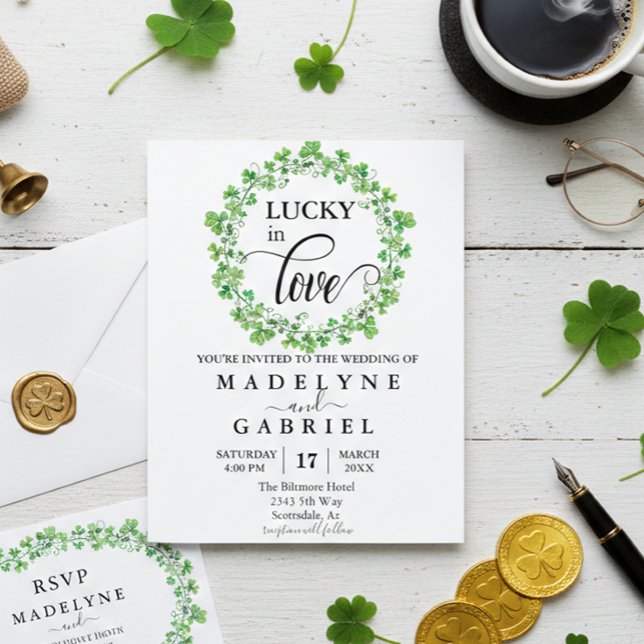 Orçamento para Casamento no Dia de São Patrício co (Criador carregado)