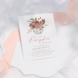 Orçamento para uma Festa de Bebê Boho Menina com A