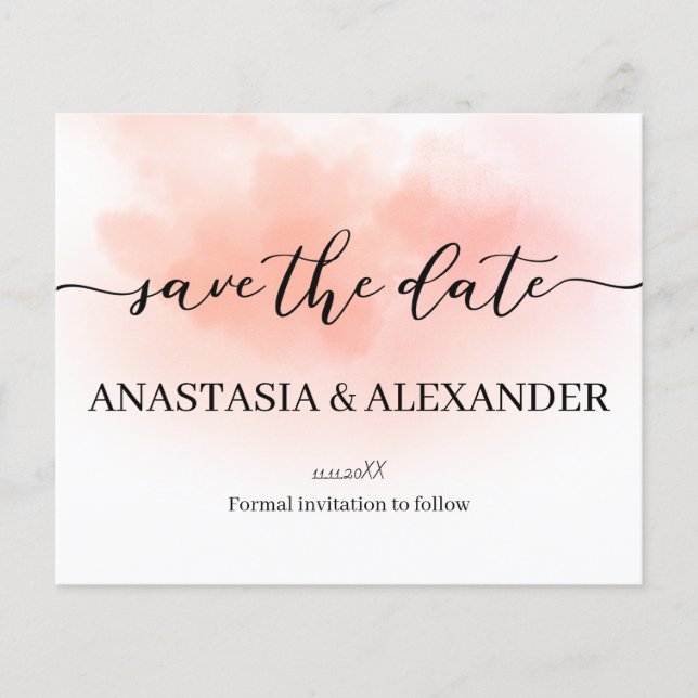 ORÇAMENTO/passageiro. Salve a data. Folheto (Frente)