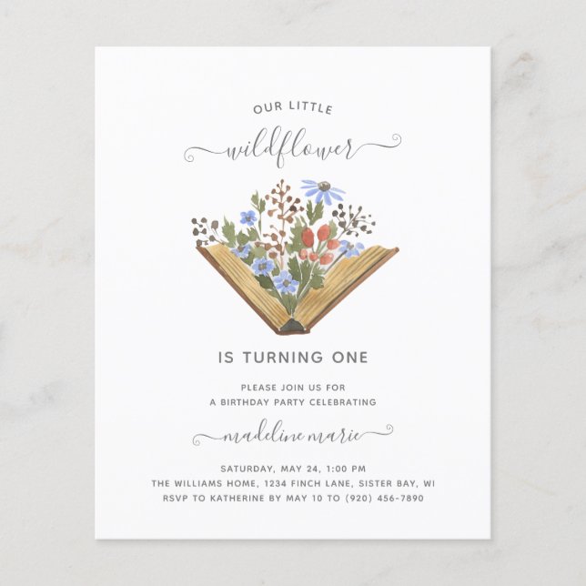 ORÇAMENTO Pequeno Flor Selvagem Transformando 1 Fe (Frente)