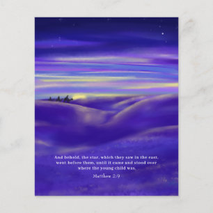 Orçamento Personalizado aquarela Três Reis
