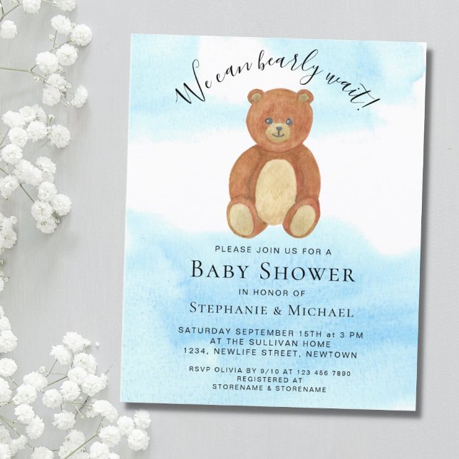 Orçamento Podemos Ampliar Chá de fraldas de Casais (Criador carregado)