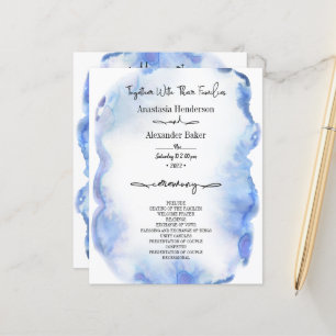 Orçamento/Programa Elegante de Casamento.