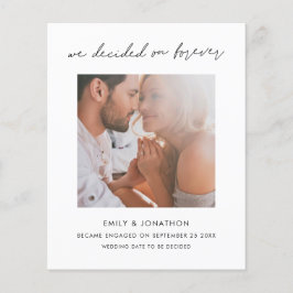 Orçamento Que Decidimos Sobre O Noivado De Fotogra