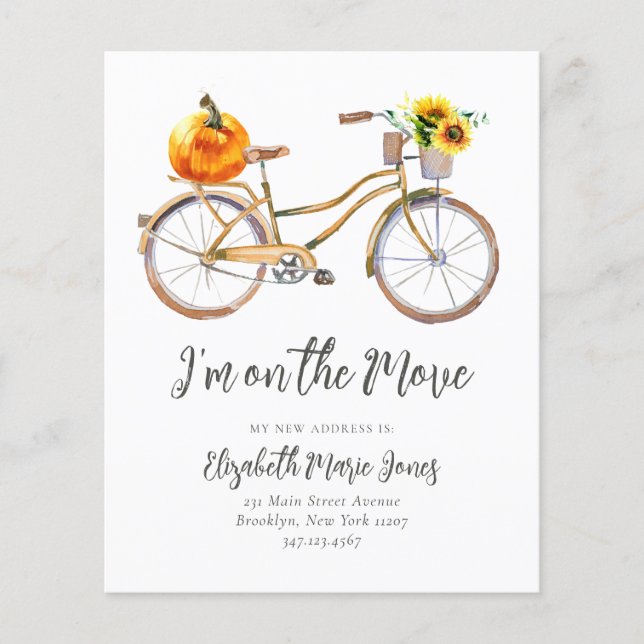 Orçamento que movi a moto de abóbora de girassol m (Frente)