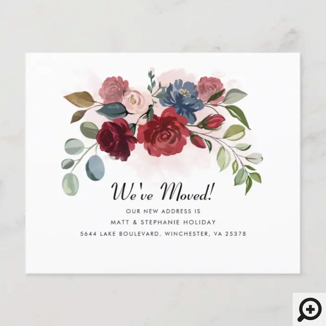 Orçamento Que Mudamos Moderno Anúncio em Movimento (Criador carregado)