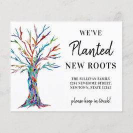 Orçamento Que Mudamos O Anúncio Da Árvore Familiar