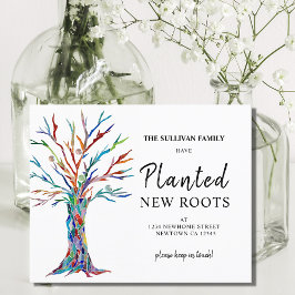 Orçamento Que Mudamos O Anúncio Da Árvore Familiar