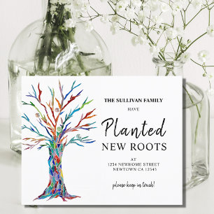 Orçamento Que Mudamos O Anúncio Da Árvore Familiar