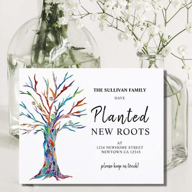 Orçamento Que Mudamos O Anúncio Da Árvore Familiar (Criador carregado)