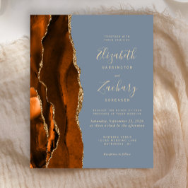 Orçamento Queimado Laranja Agato Dusty Casamento A