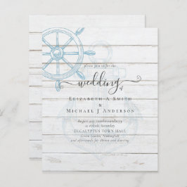 ORÇAMENTO Roda de Navio Náutico Casamento