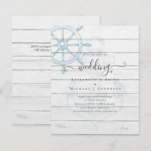 ORÇAMENTO Roda de Navio Náutico Casamento
