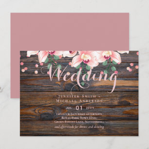 Orçamento Rosa de Casamento Floral Russo Rosegold