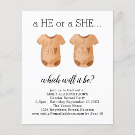 Orçamento Roupas De Bebê Que Ela Sexo Convide