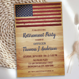 Orçamento Russo Polícia de Bandeira Americana - Re