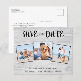 Orçamento Rustic Wood 3 Fotos Casamento Salvar Dat