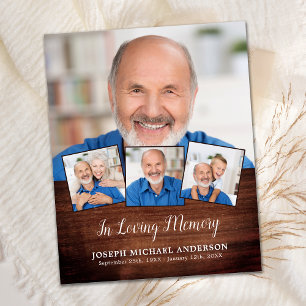 Orçamento Rústico 4 Colagem de Fotos Simpatia Agra