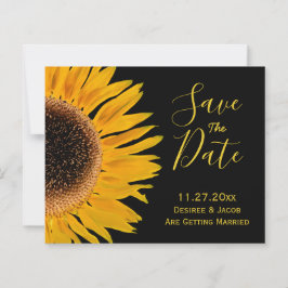 Orçamento Rústico Amarelo Negro Girassol Salvar Da